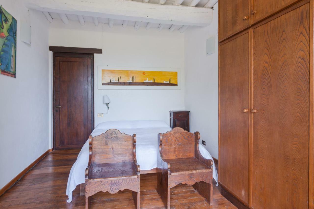 Villa Casale Cipressi Castellina in Chianti Exterior foto